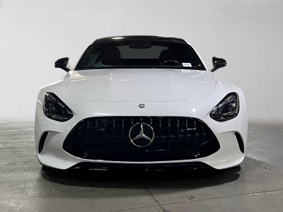 2024 Mercedes-Benz AMG® GT Coupe
