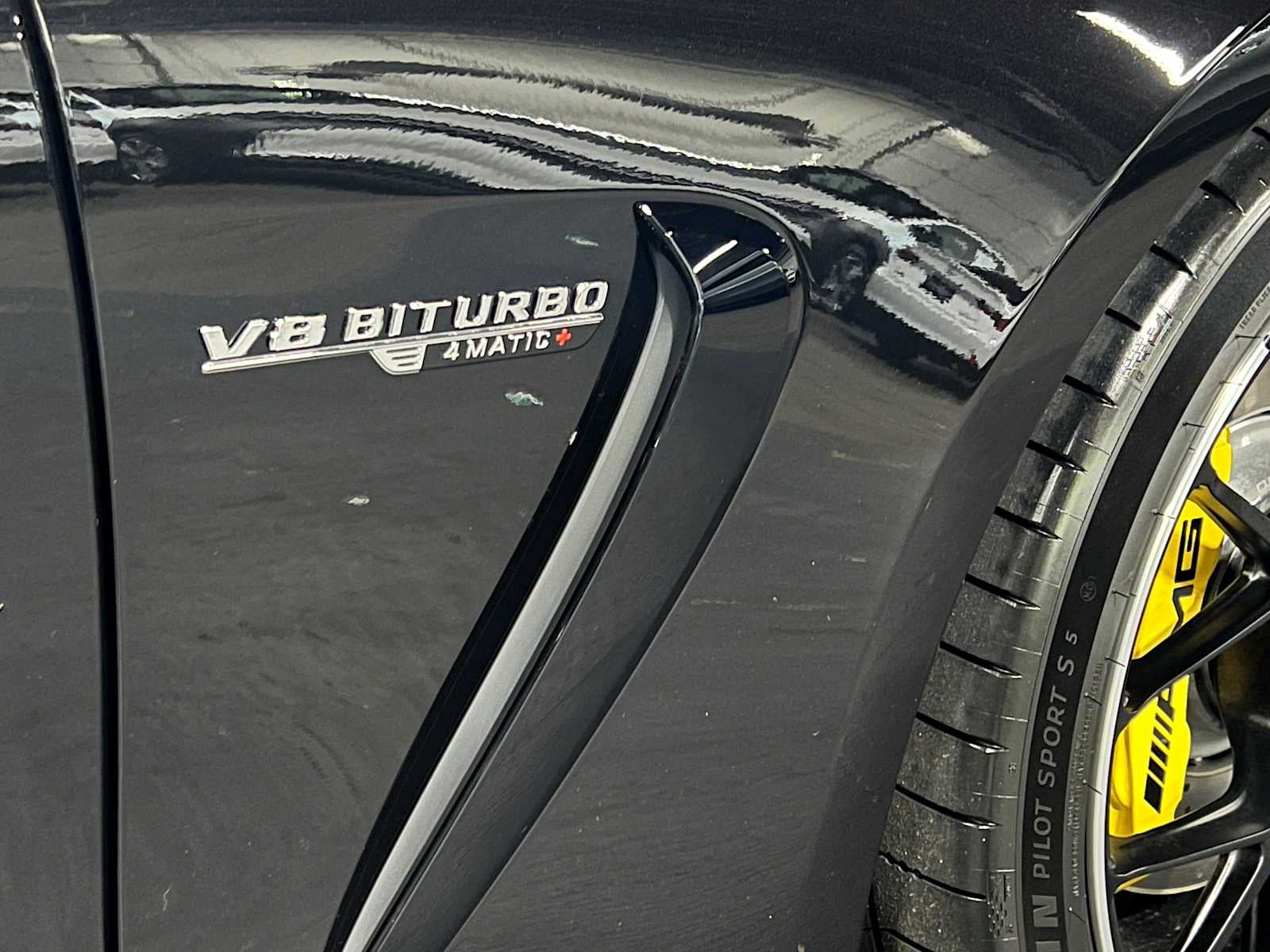 2026 Mercedes-Benz AMG® GT Coupe