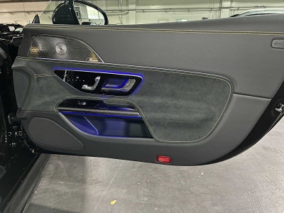 2026 Mercedes-Benz AMG® GT Coupe