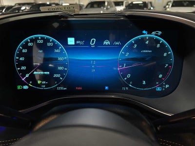 2026 Mercedes-Benz AMG® GT Coupe