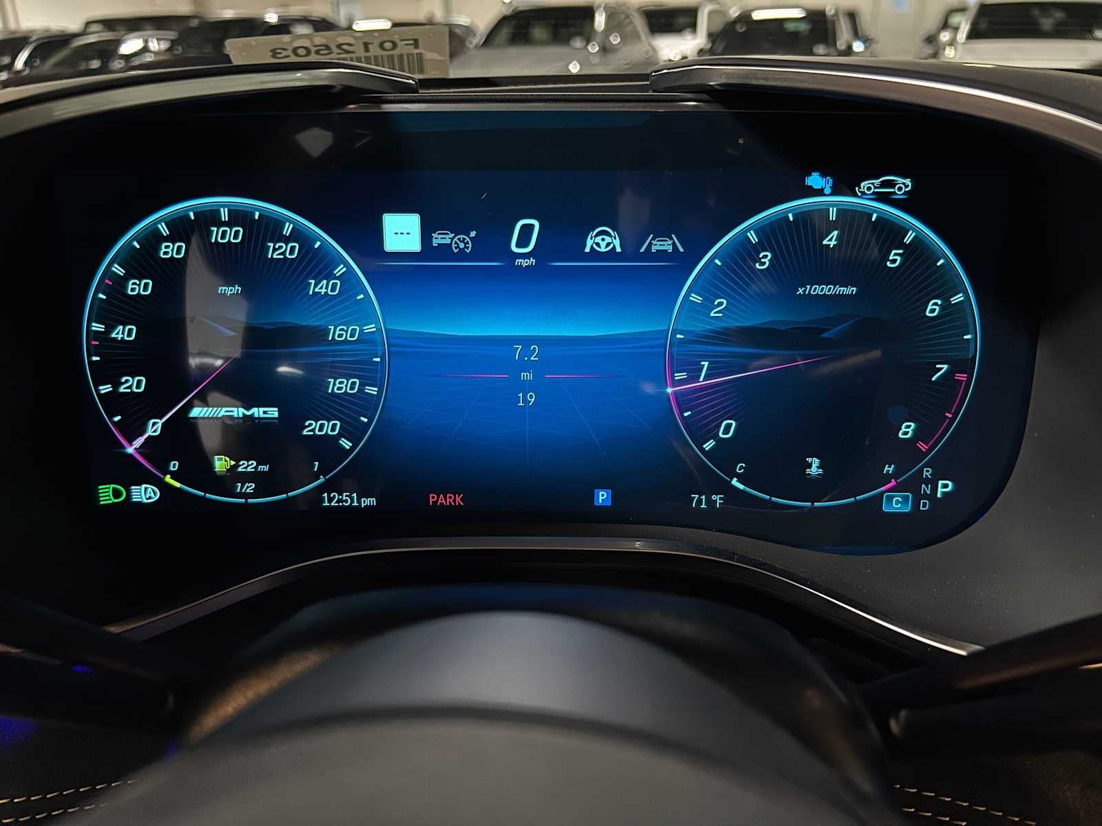 2026 Mercedes-Benz AMG® GT Coupe