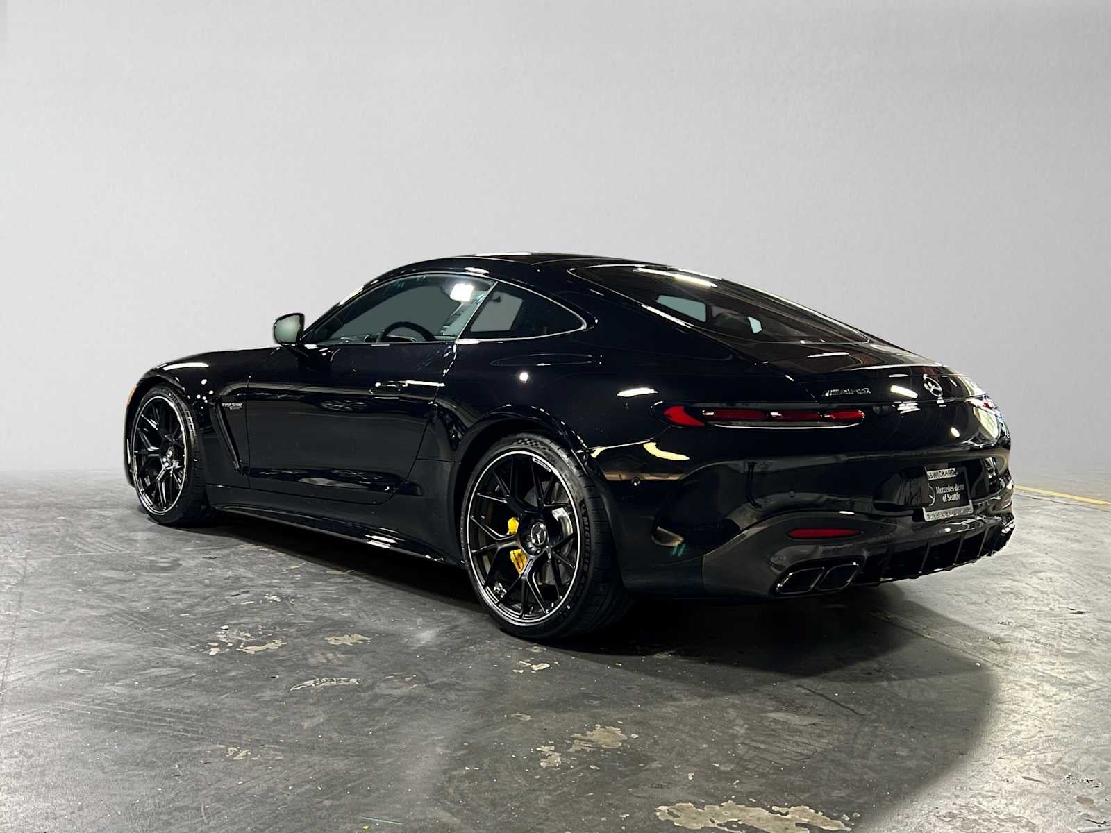 2026 Mercedes-Benz AMG® GT Coupe