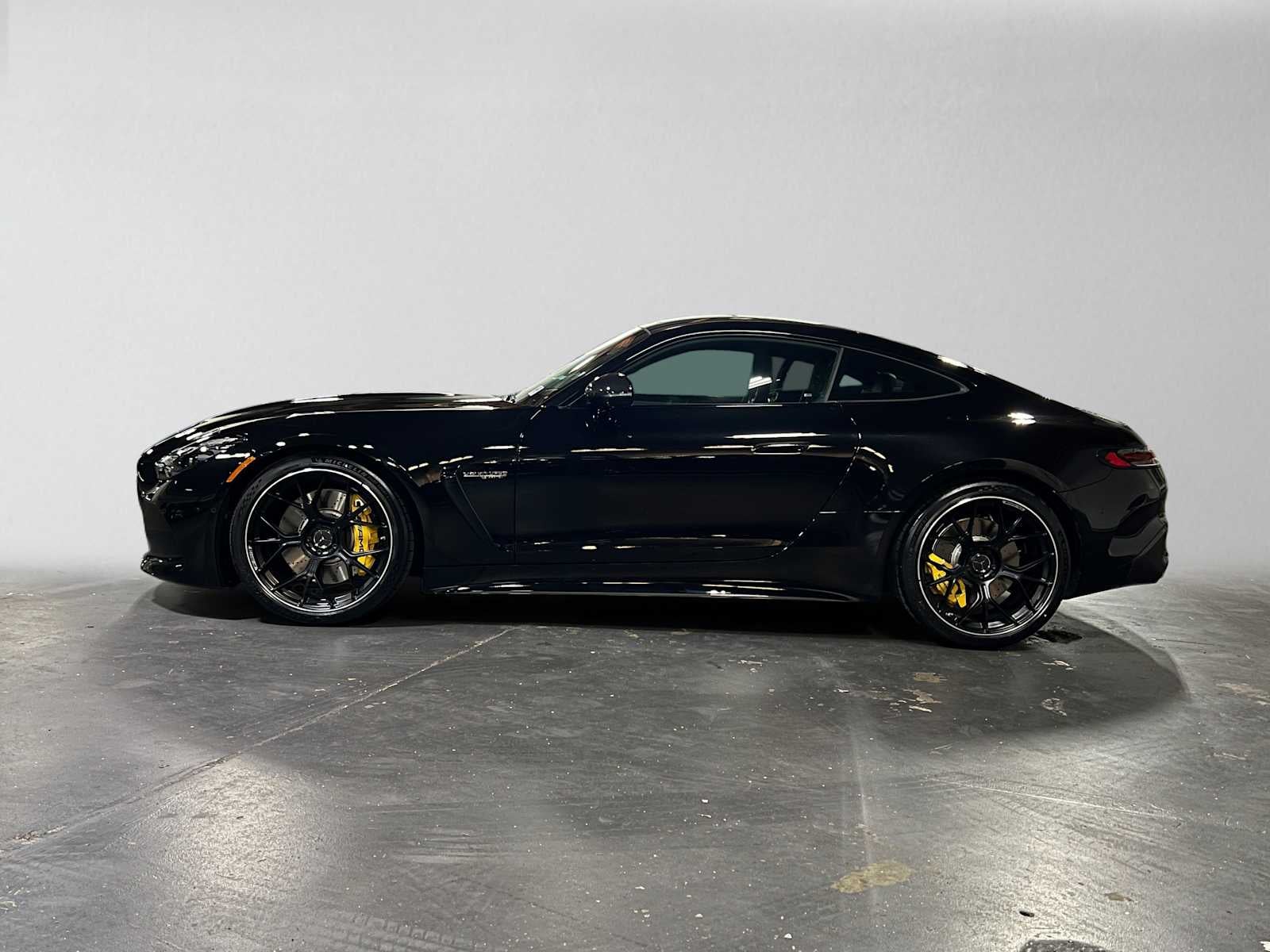 2026 Mercedes-Benz AMG® GT Coupe