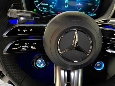 2026 Mercedes-Benz SL-Class AMG® SL 43