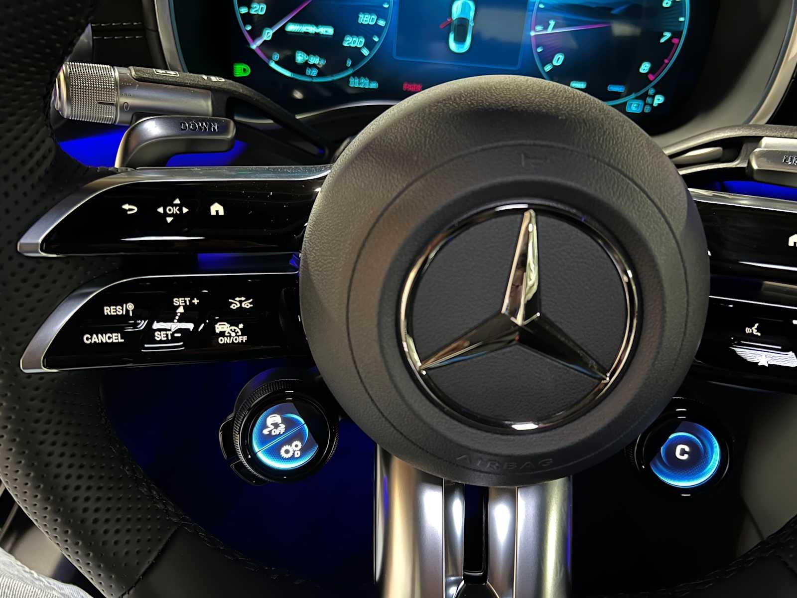 2026 Mercedes-Benz SL-Class AMG® SL 43