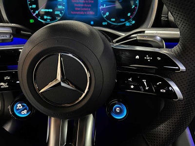 2026 Mercedes-Benz SL-Class AMG® SL 43