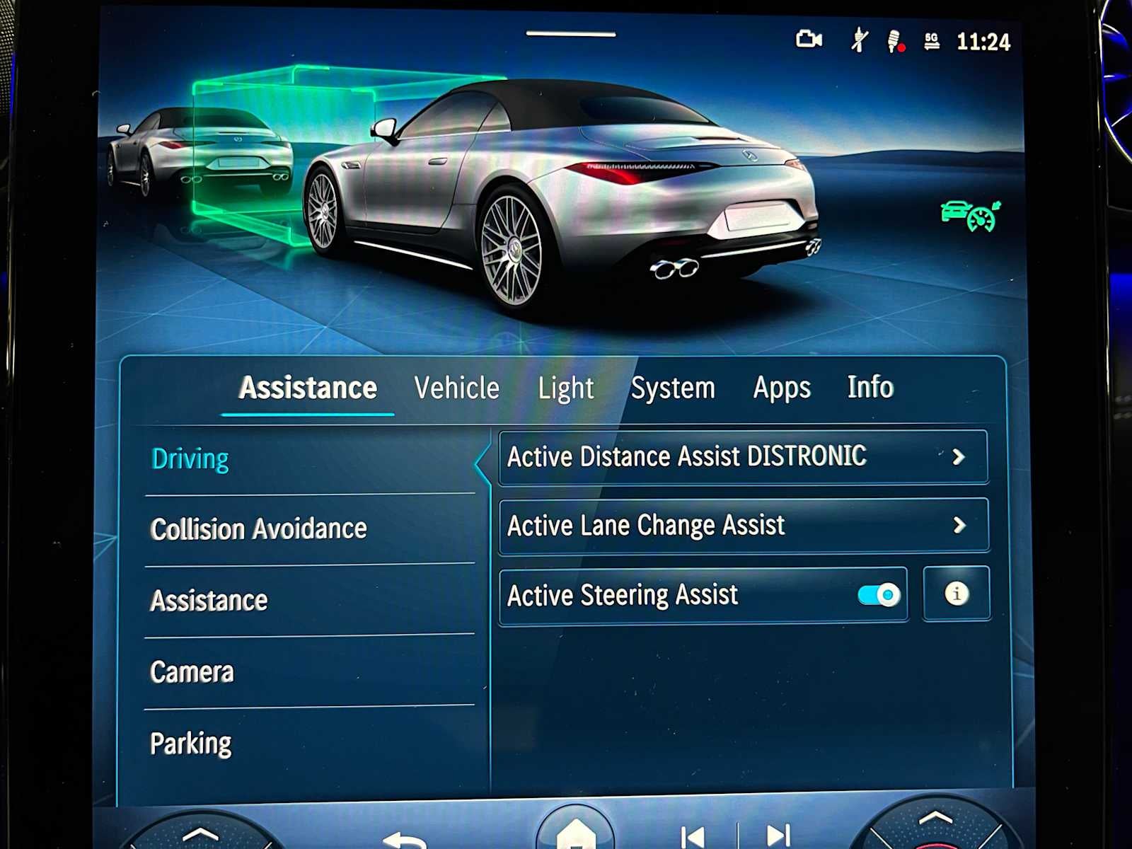 2026 Mercedes-Benz SL-Class AMG® SL 43