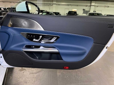 2026 Mercedes-Benz SL-Class AMG® SL 55