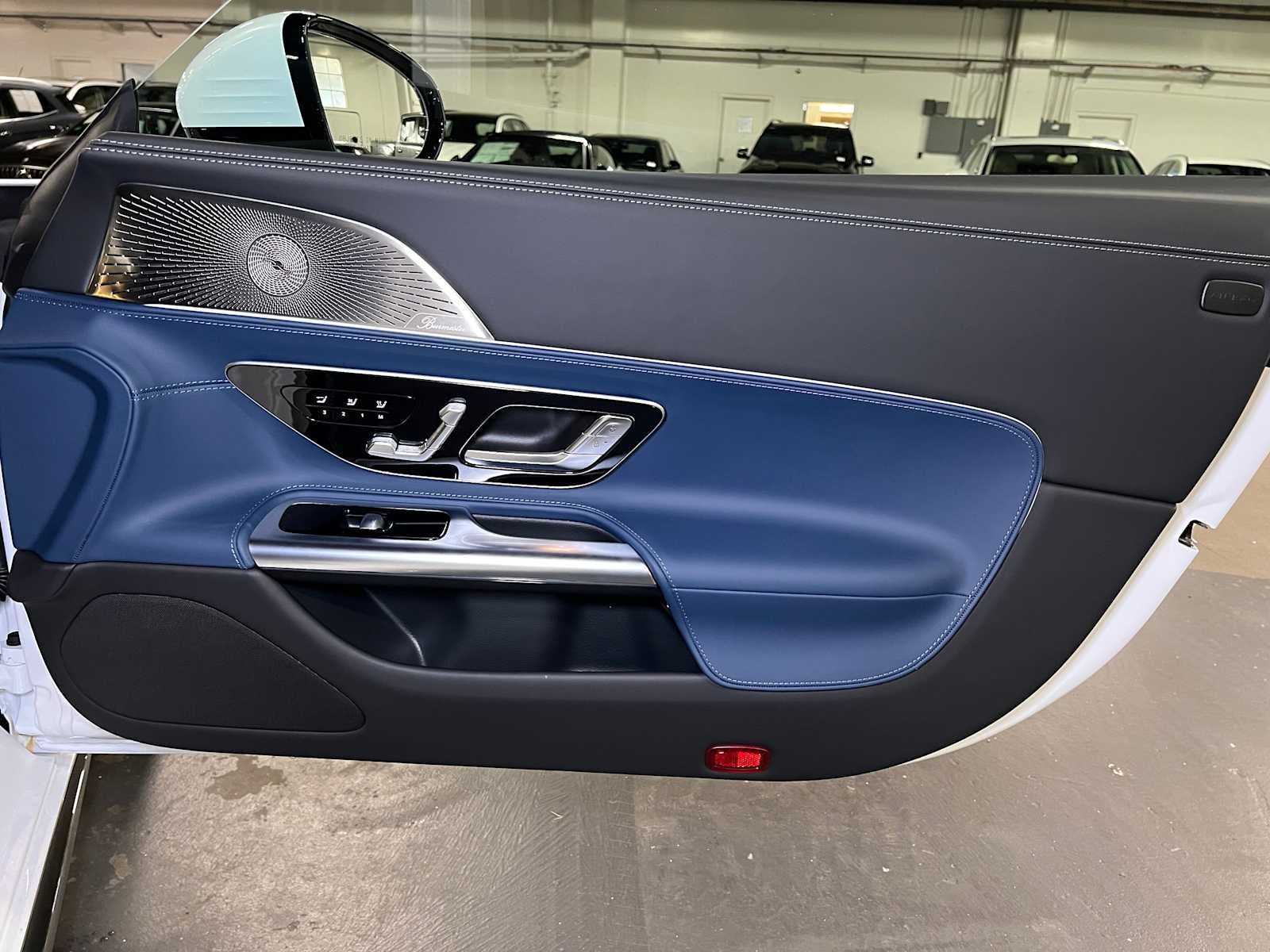 2026 Mercedes-Benz SL-Class AMG® SL 55