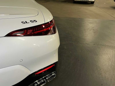 2026 Mercedes-Benz SL-Class AMG® SL 55
