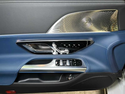 2026 Mercedes-Benz SL-Class AMG® SL 55