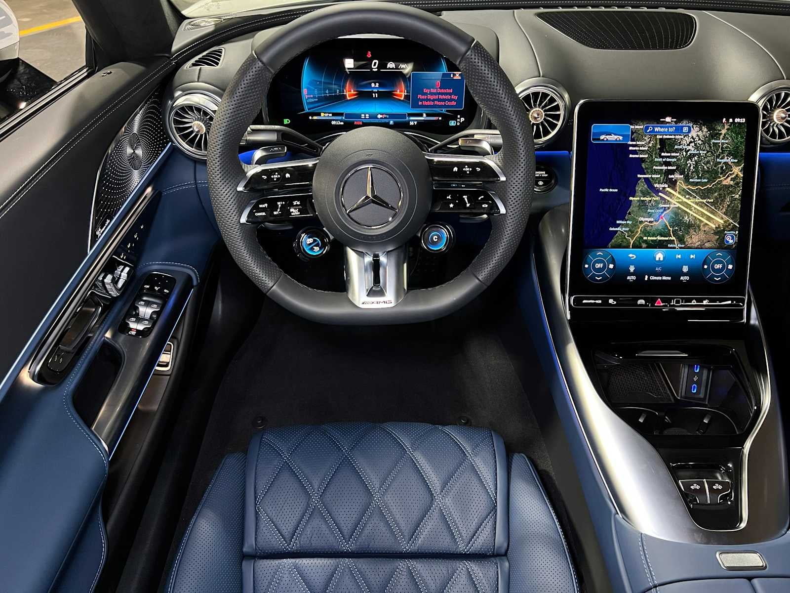 2026 Mercedes-Benz SL-Class AMG® SL 55