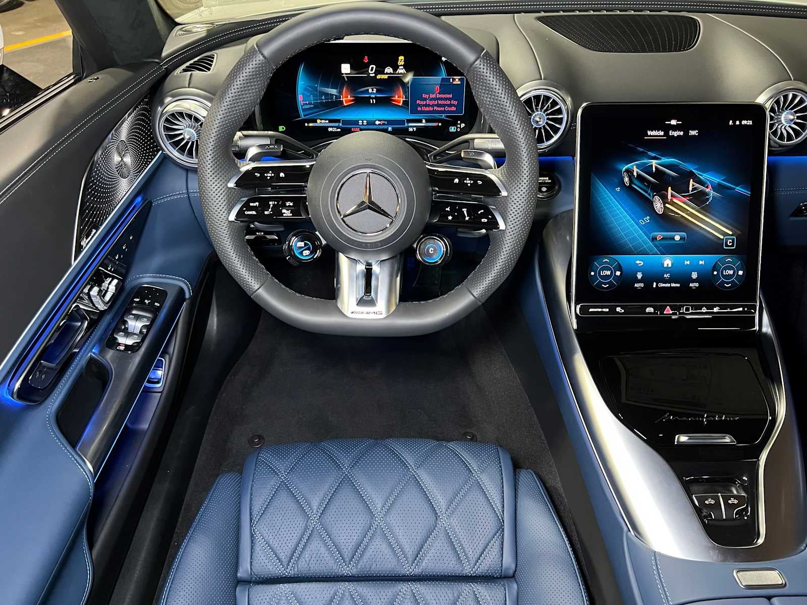 2026 Mercedes-Benz SL-Class AMG® SL 55