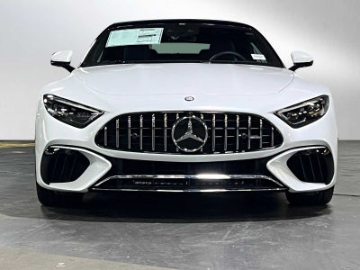 2026 Mercedes-Benz SL-Class AMG® SL 55