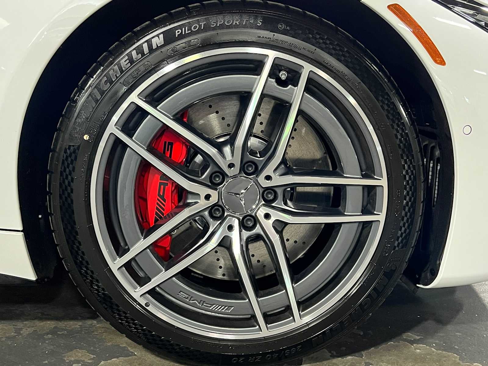 2026 Mercedes-Benz SL-Class AMG® SL 55