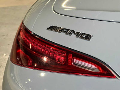 2025 Mercedes-Benz SL-Class AMG® SL 55