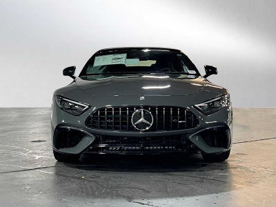 2025 Mercedes-Benz SL-Class AMG® SL 55
