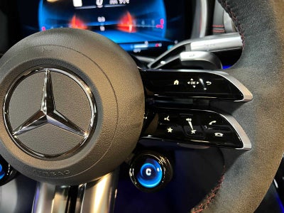 2025 Mercedes-Benz SL-Class AMG® SL 55