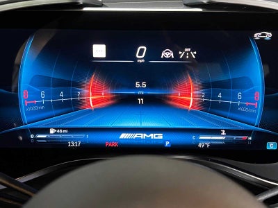 2025 Mercedes-Benz SL-Class AMG® SL 55