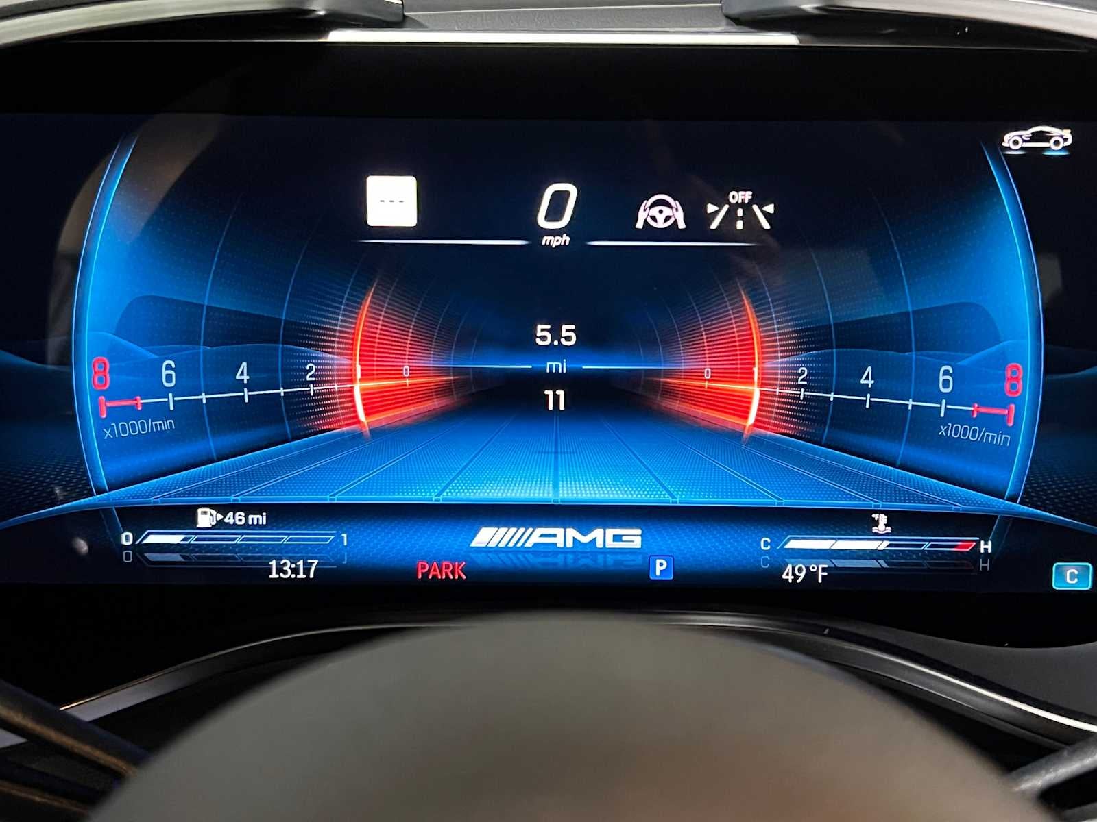 2025 Mercedes-Benz SL-Class AMG® SL 55