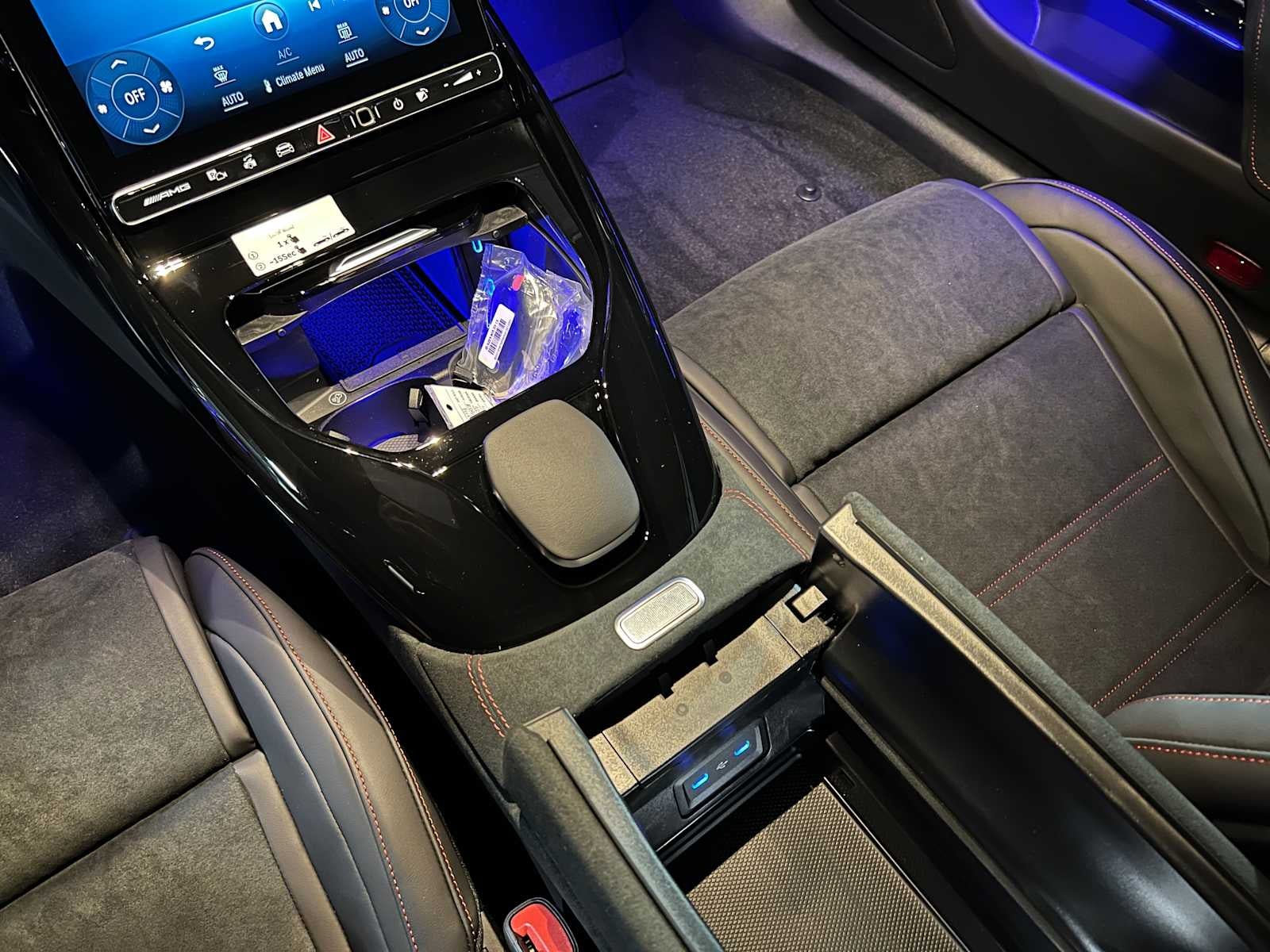 2025 Mercedes-Benz SL-Class AMG® SL 55