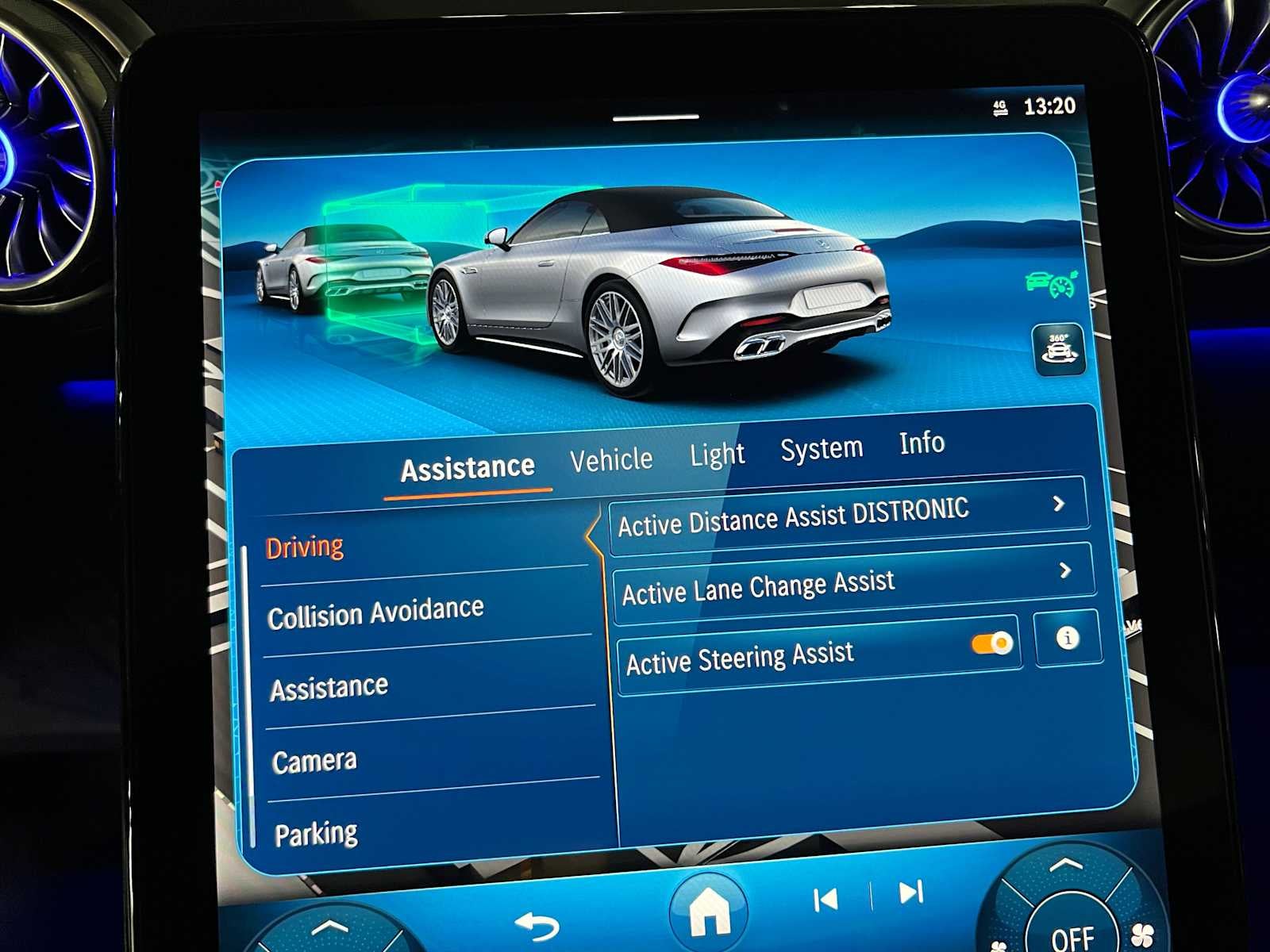 2025 Mercedes-Benz SL-Class AMG® SL 55