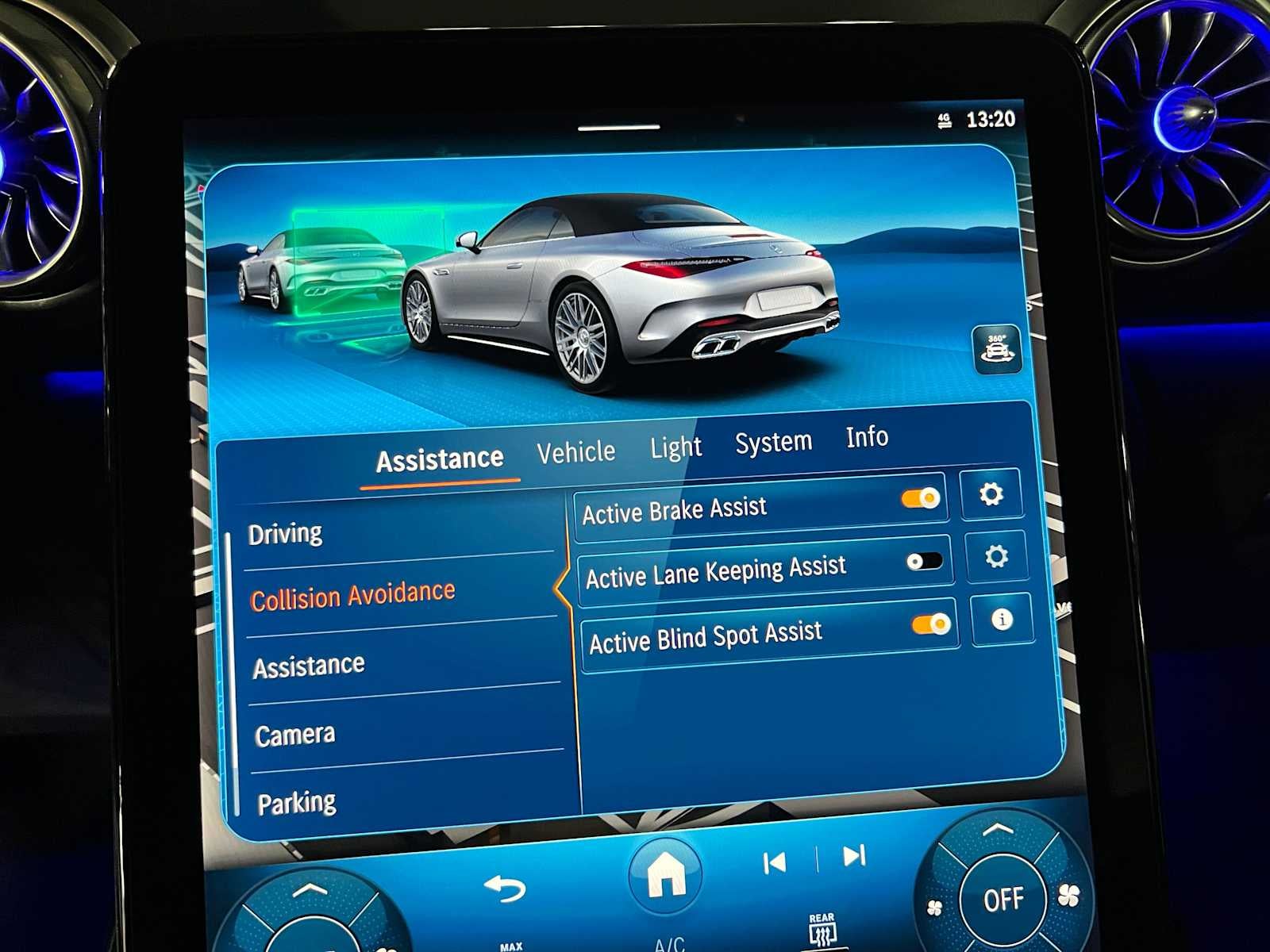 2025 Mercedes-Benz SL-Class AMG® SL 55