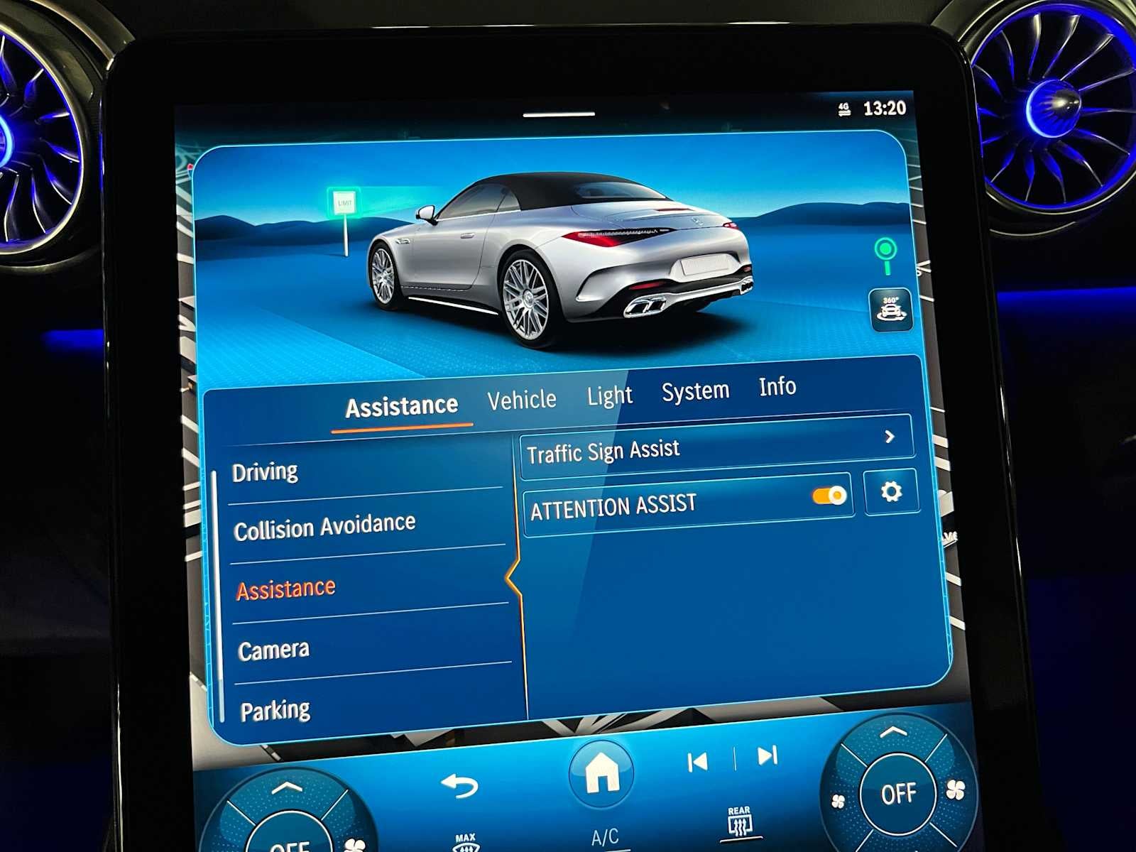 2025 Mercedes-Benz SL-Class AMG® SL 55