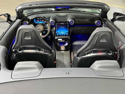 2025 Mercedes-Benz SL-Class AMG® SL 55