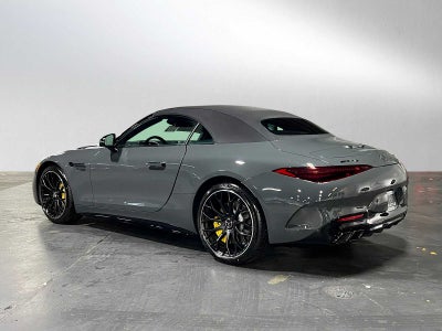 2025 Mercedes-Benz SL-Class AMG® SL 55