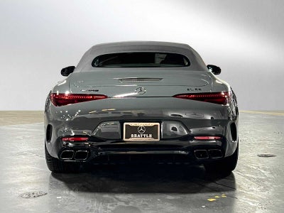 2025 Mercedes-Benz SL-Class AMG® SL 55