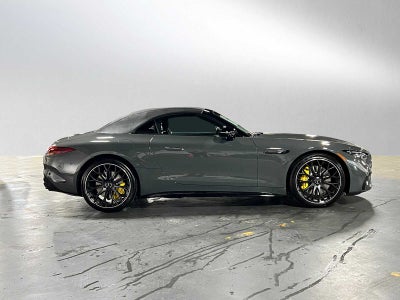 2025 Mercedes-Benz SL-Class AMG® SL 55