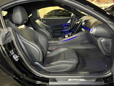 2025 Mercedes-Benz SL-Class AMG® SL 63 S E Performance