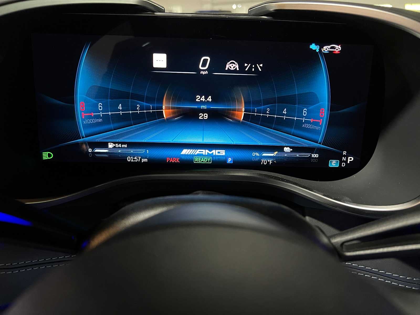 2025 Mercedes-Benz SL-Class AMG® SL 63 S E Performance