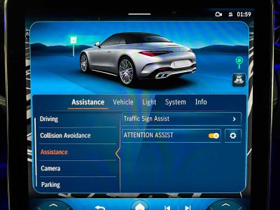 2025 Mercedes-Benz SL-Class AMG® SL 63 S E Performance