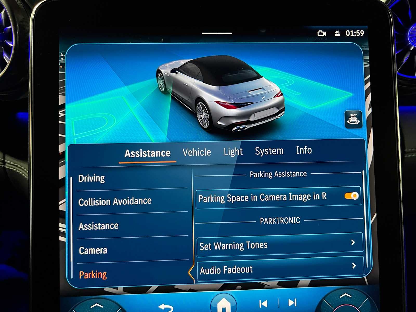 2025 Mercedes-Benz SL-Class AMG® SL 63 S E Performance