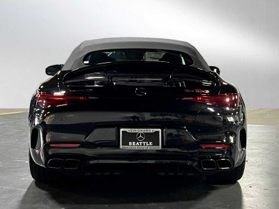 2025 Mercedes-Benz SL-Class AMG® SL 63 S E Performance