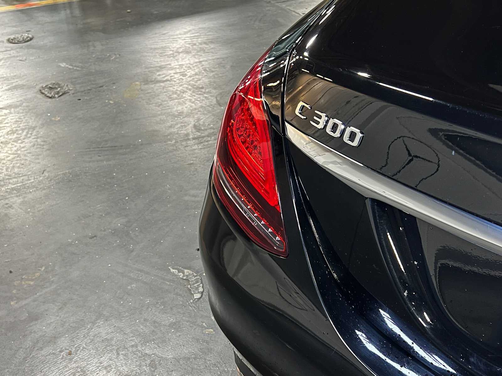 2021 Mercedes-Benz C-Class C 300