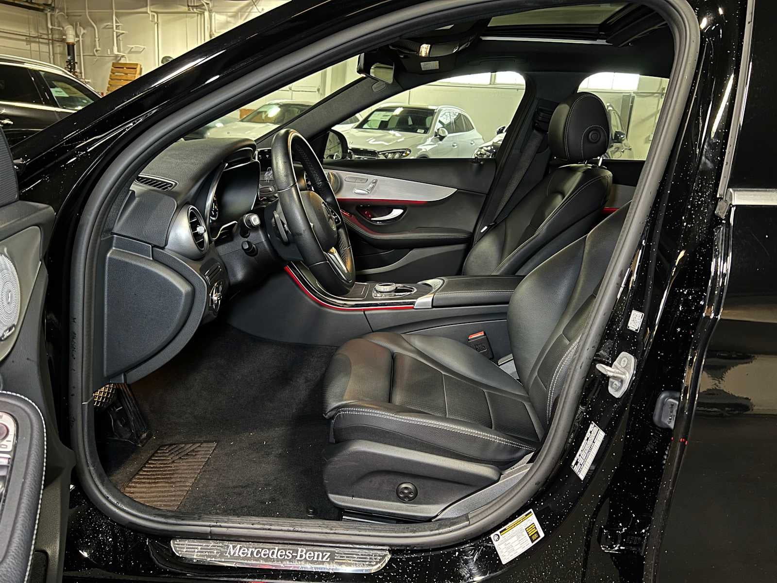 2021 Mercedes-Benz C-Class C 300