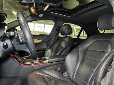 2021 Mercedes-Benz C-Class C 300