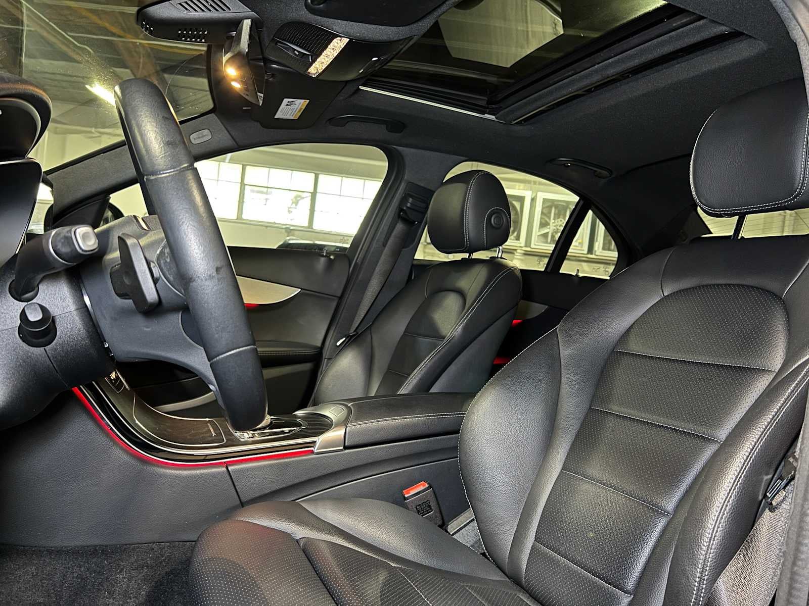 2021 Mercedes-Benz C-Class C 300