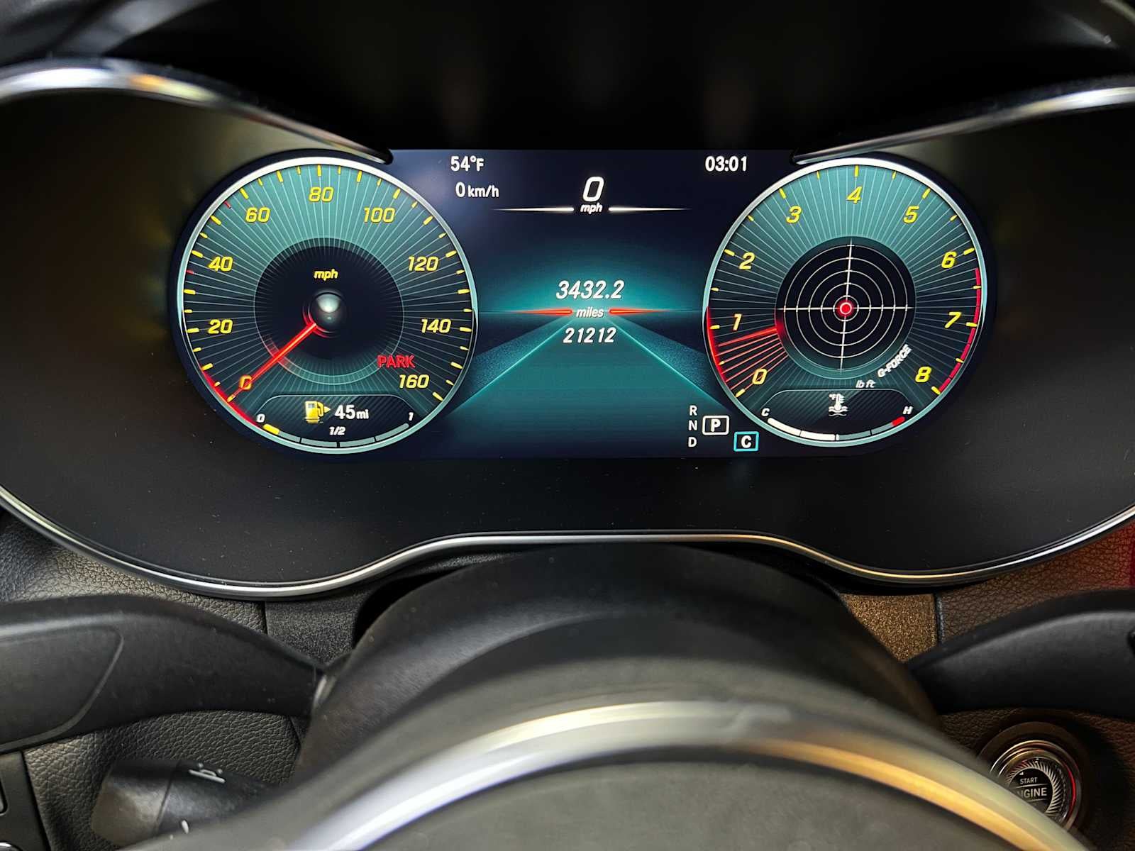 2021 Mercedes-Benz C-Class C 300