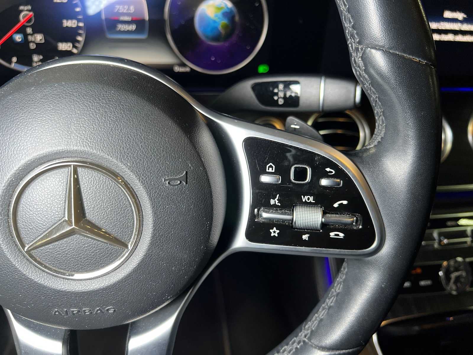 2020 Mercedes-Benz E 450 4MATIC® Sedan