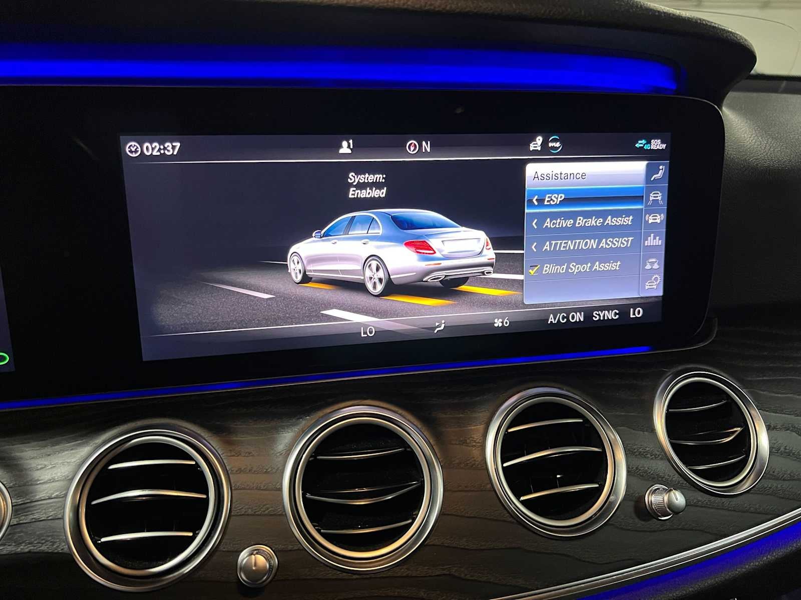 2020 Mercedes-Benz E 450 4MATIC® Sedan