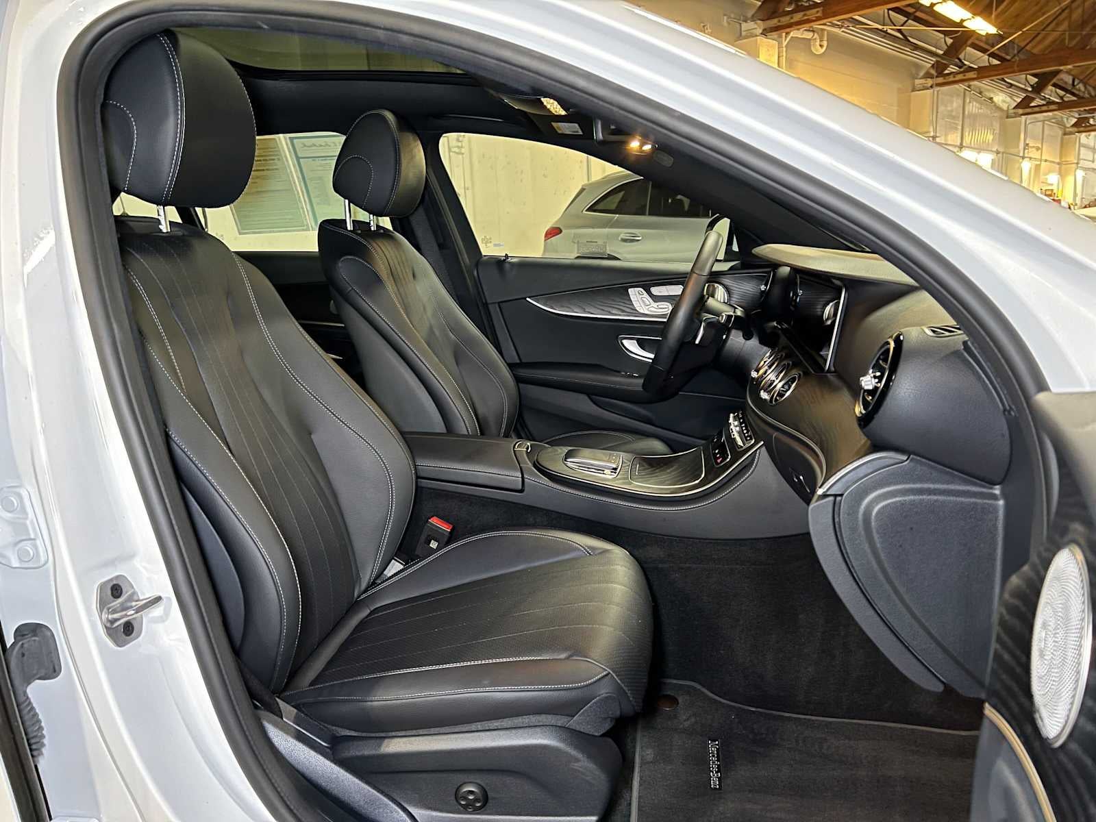 2023 Mercedes-Benz E 350 4MATIC® Sedan