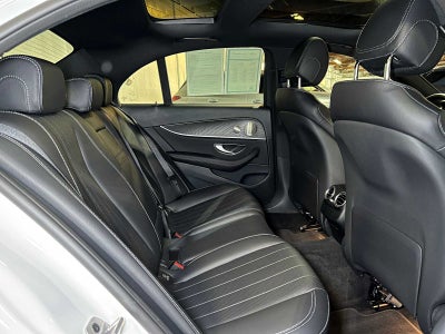 2023 Mercedes-Benz E 350 4MATIC® Sedan