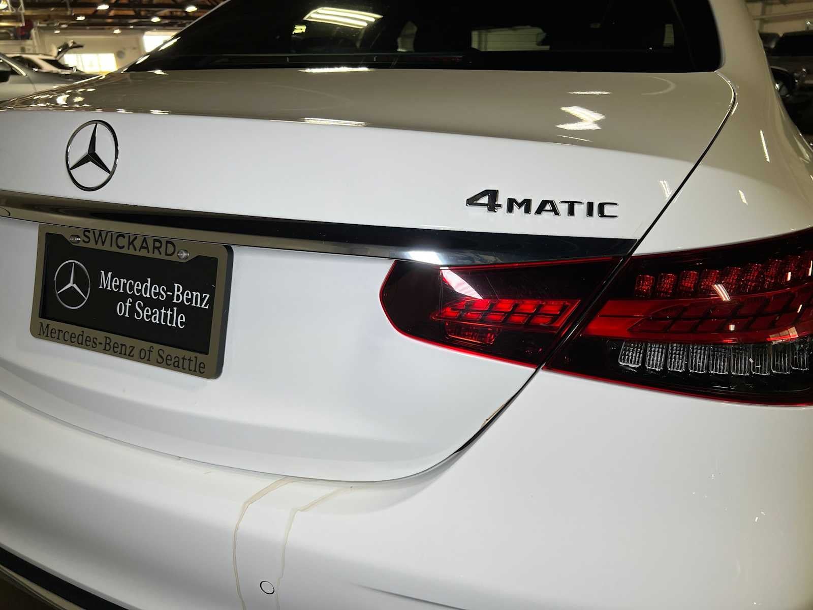 2023 Mercedes-Benz E 350 4MATIC® Sedan
