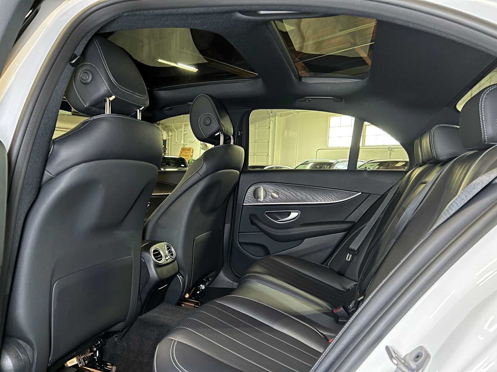 2023 Mercedes-Benz E 350 4MATIC® Sedan