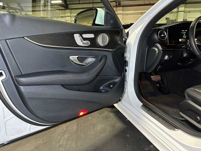 2023 Mercedes-Benz E 350 4MATIC® Sedan