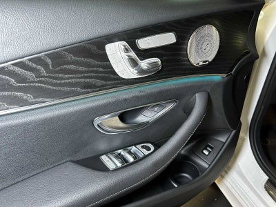 2023 Mercedes-Benz E 350 4MATIC® Sedan